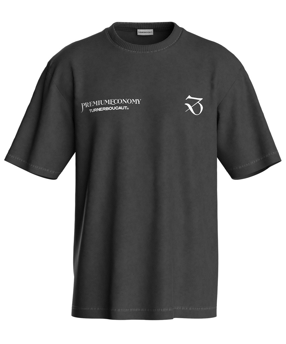 Men's T-shirt classic for Turnerboucaut