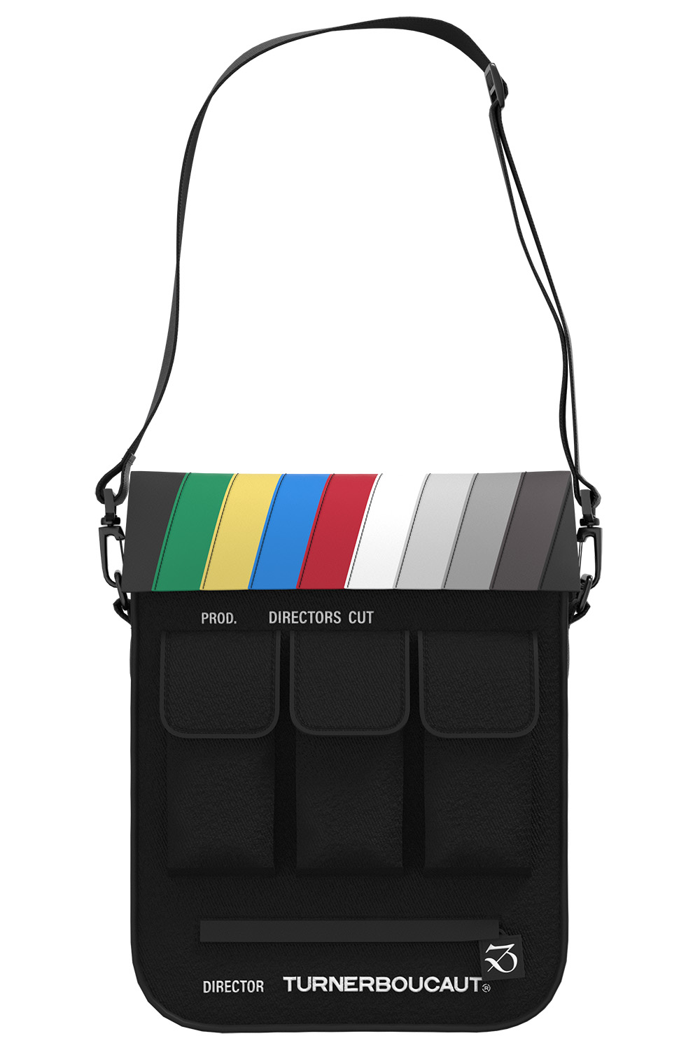 Men's Messenger Bag for Turnerboucaut