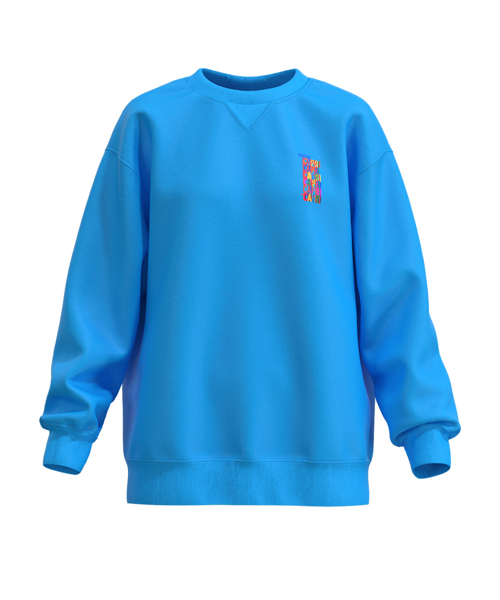 Women's sweatshirt for Capri