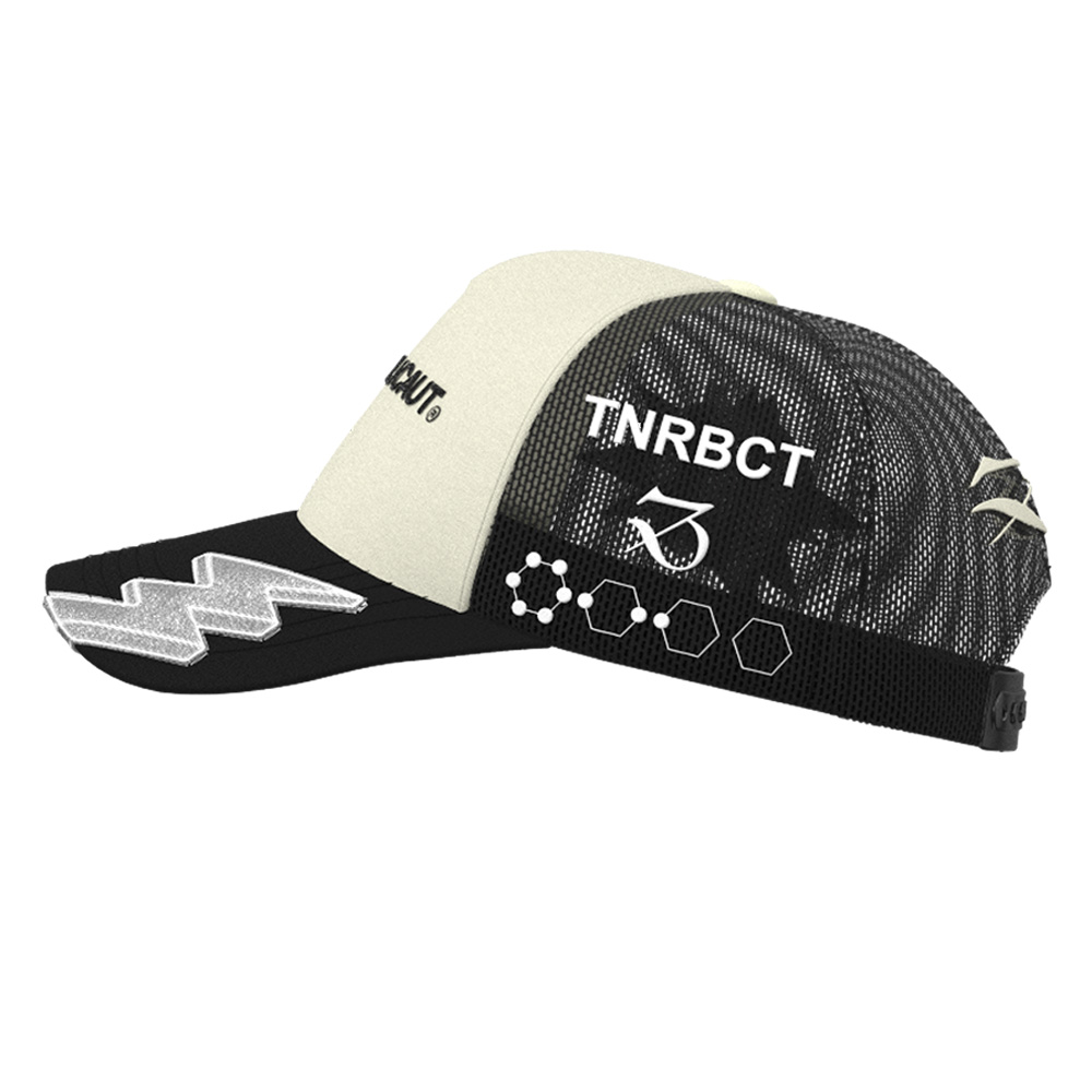 Сap trucker for Turnerboucaut