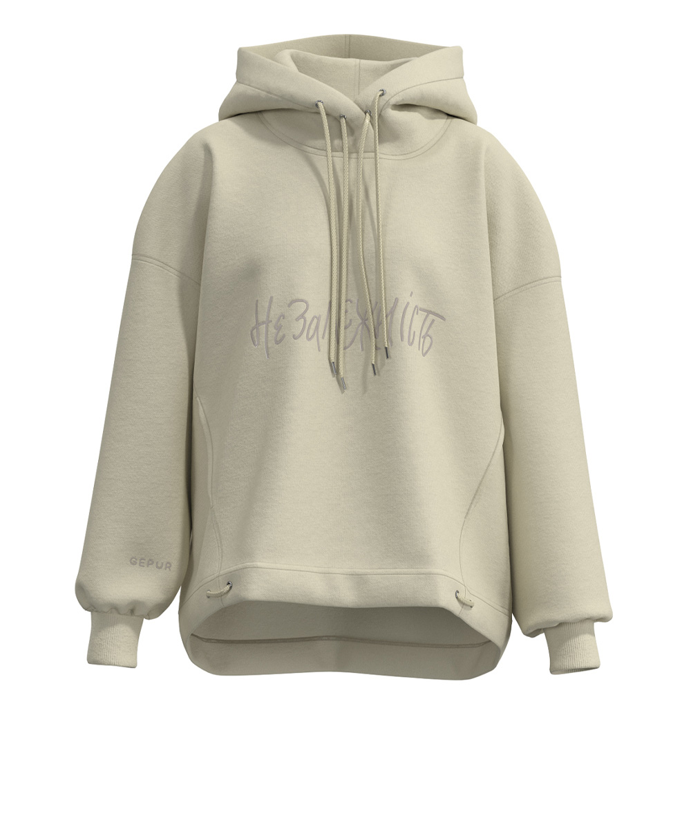 Women's hoodie for Gepur