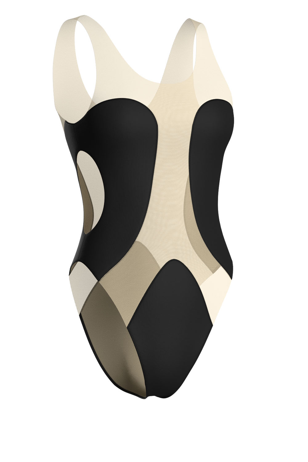 London swimsuit for Palm