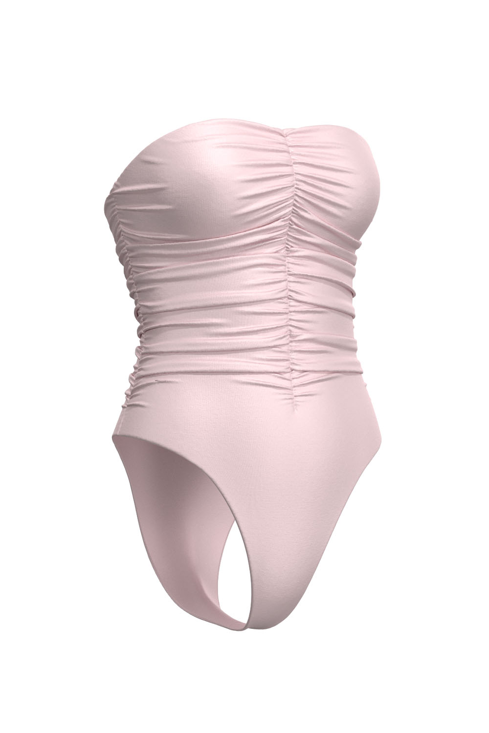 Casablanca pink swimsuitfor Palm