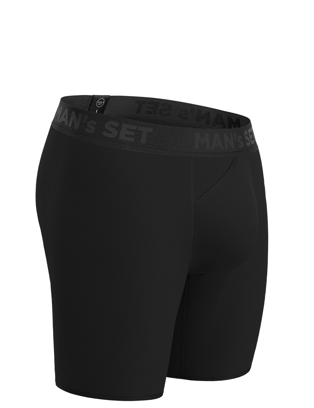 Male midway briefs for Men`s Set