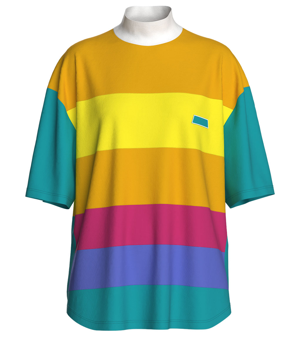 Women's T-shirt Fermi