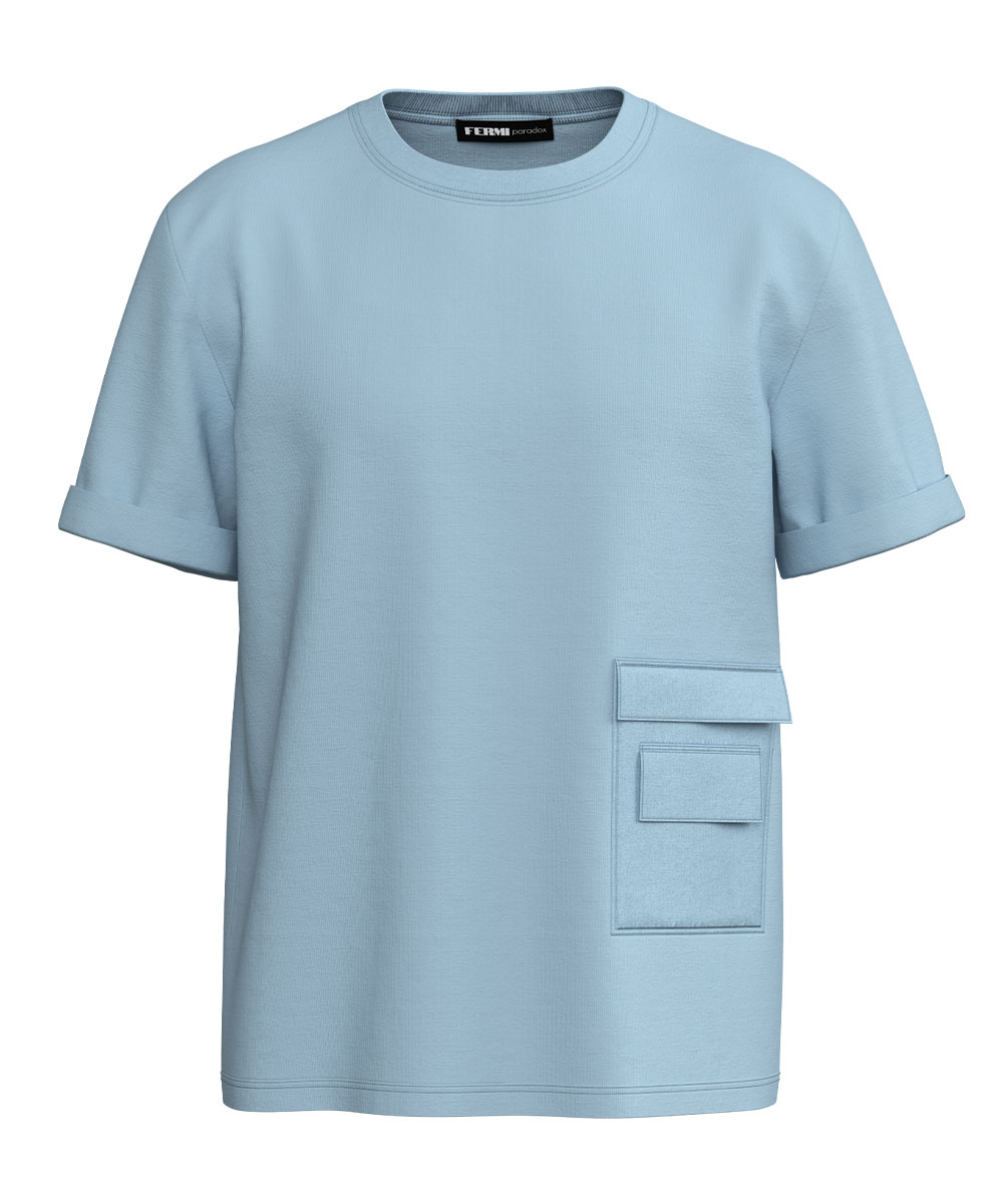 Men's T-shirt Fermi