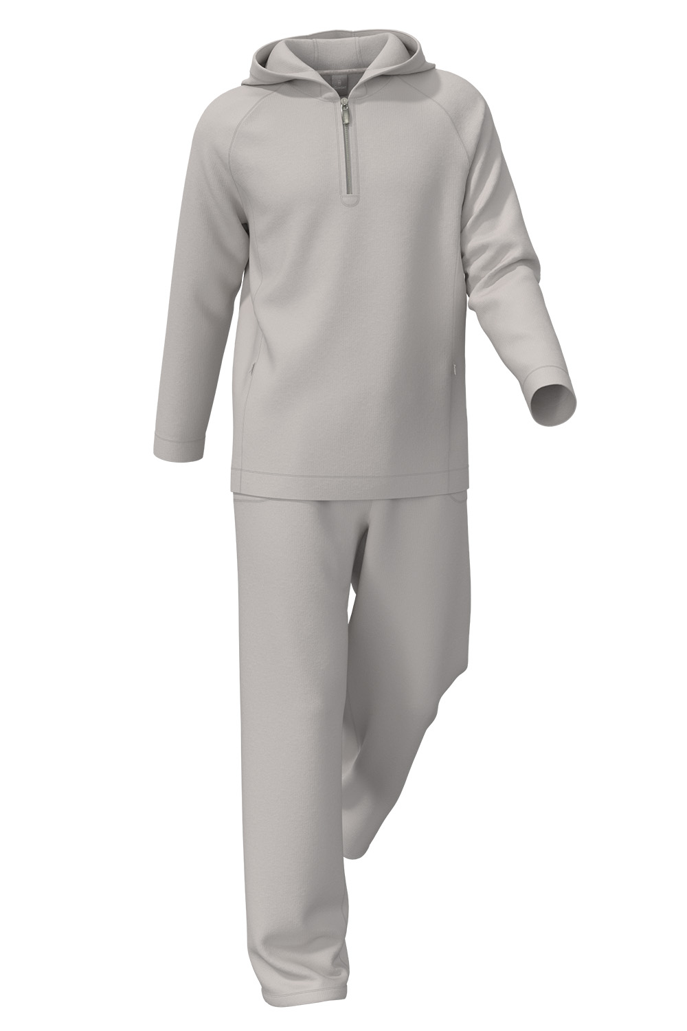 Men's resort suit for Nusport