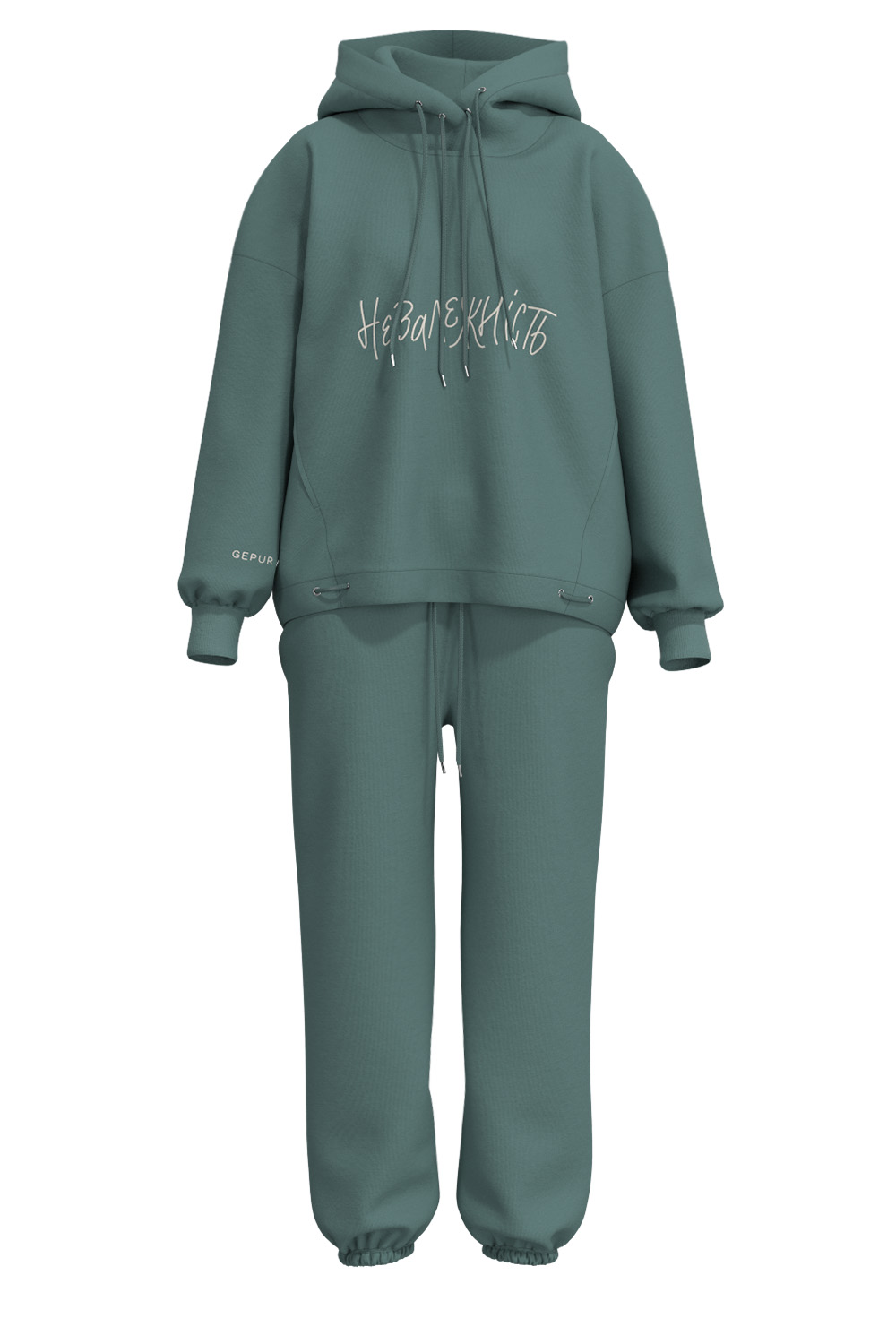 Women's street suit for Gepur