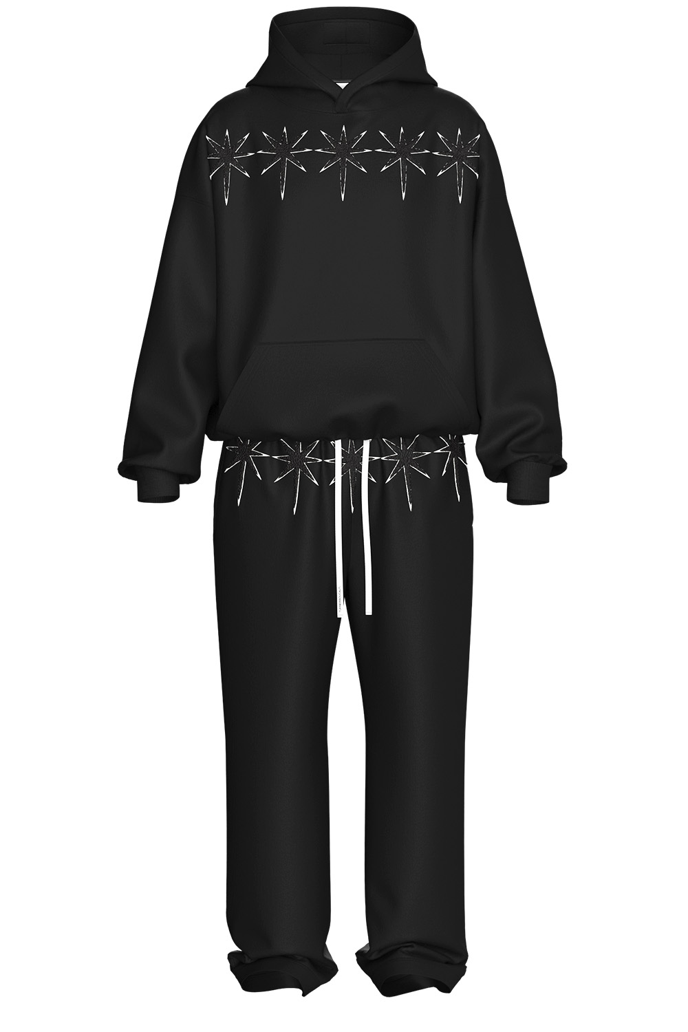 Men's street suit for Turnerboucaut