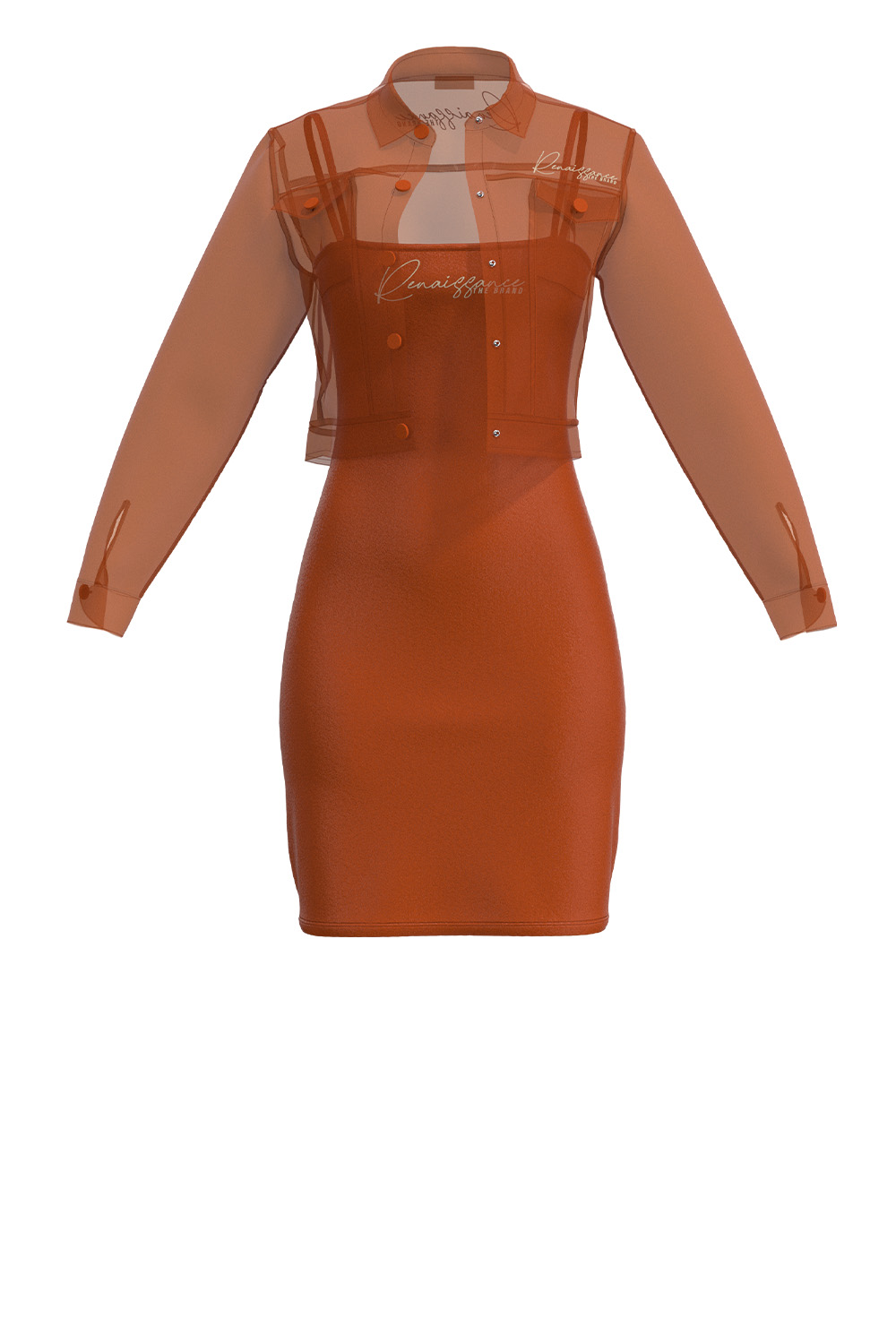 Women's set for Renaissance The Brand