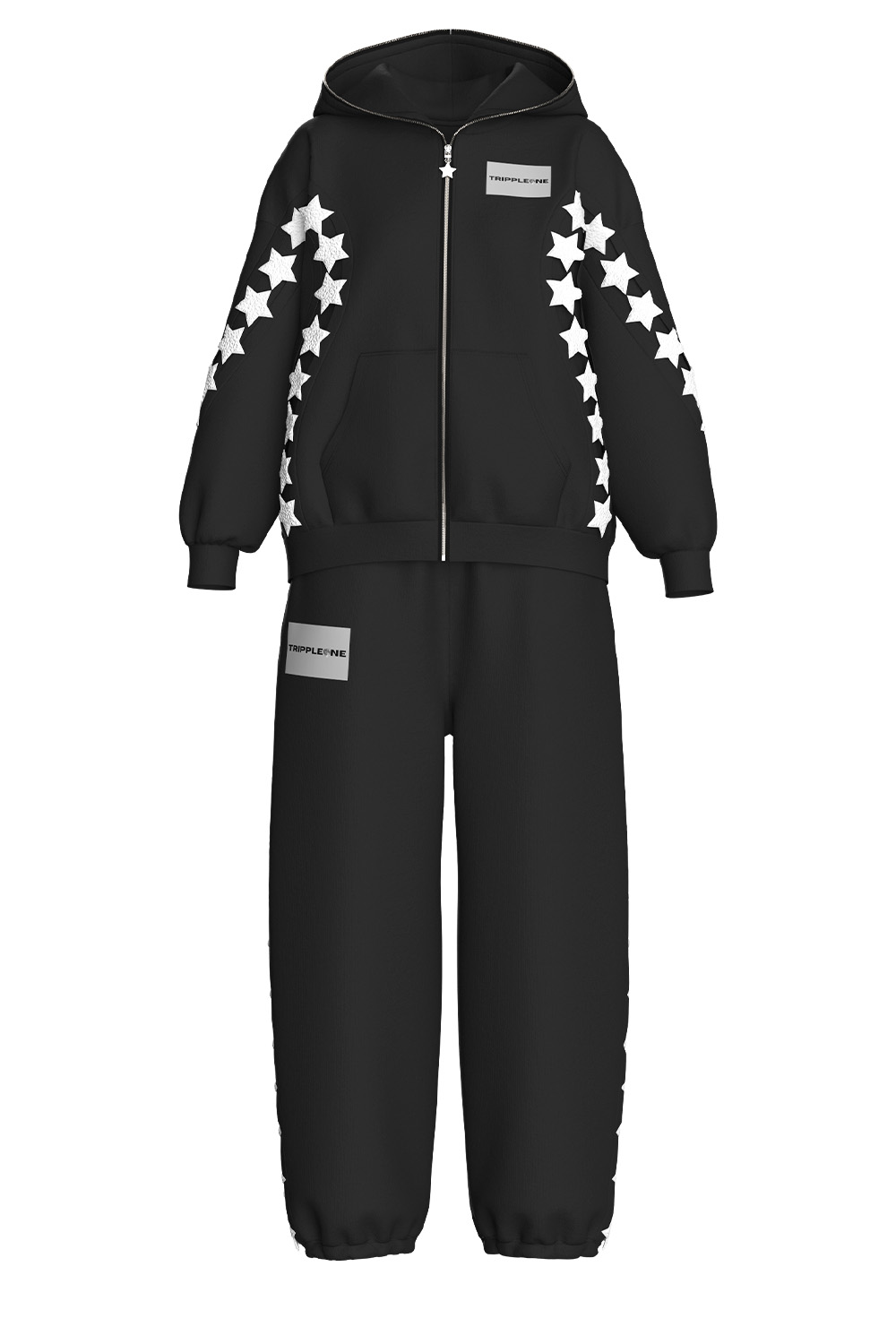 Women's suit for Trippleone